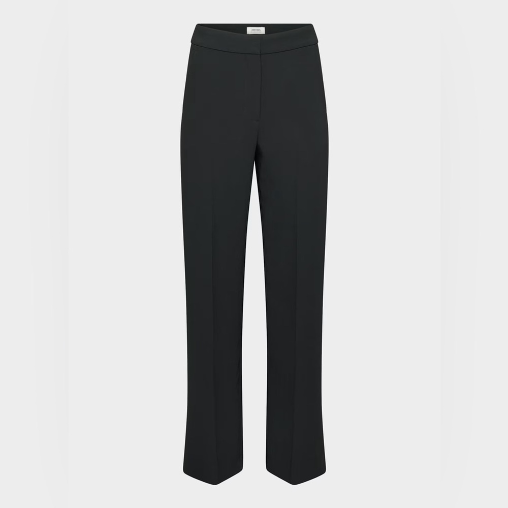 Aritzia The Limitless Pant - Crepette BLACK 0